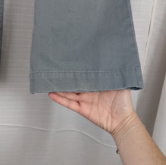 Arc'teryx Gray Straight Leg Pants - Picture 8 of 9